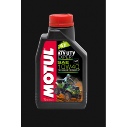 MOTUL ATV-UTV 4T EXPERT 10W/40 1L